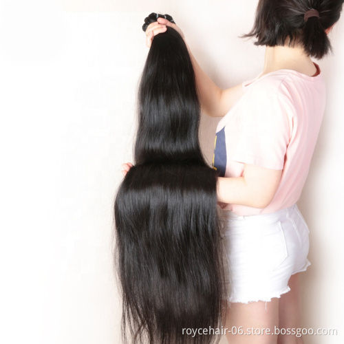 Reliable Hair Distributor In China Royce Brand Names Of Human Hair Unprocessed Virgin Natural Wave Human Hair Bundles